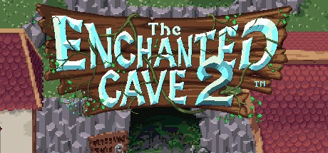 The Enchanted Cave 2 Cover