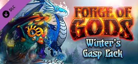 Forge of Gods: Winter's Gasp Pack Cover