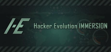 Hacker Evolution IMMERSION Cover