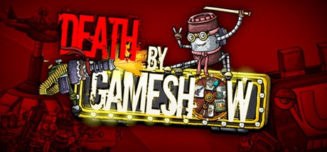 Death by Game Show Cover