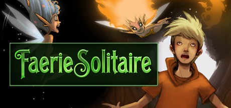 Faerie Solitaire Cover