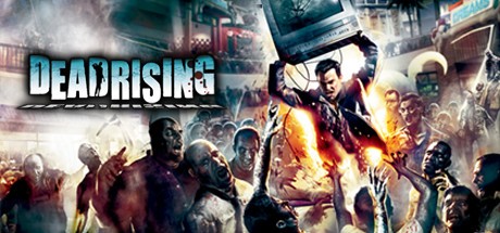 Dead Rising Cover