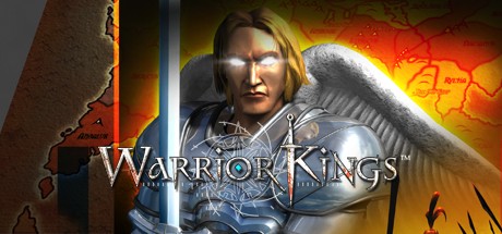 Warrior Kings Cover