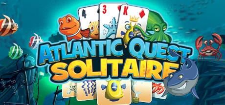 Atlantic Quest Solitaire Cover