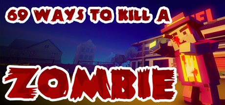 69 Ways to Kill a Zombie Cover