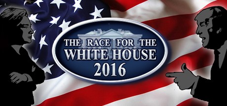 The Race for the White House 2016 Cover