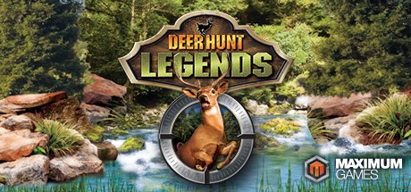 Deer Hunt Legends Cover