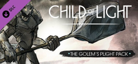 Child of Light: The Golem’s Plight Pack Cover