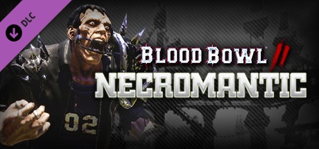 Blood Bowl 2 - Necromantic Cover