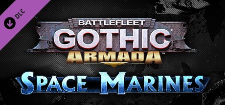Battlefleet Gothic: Armada - Space Marines Cover