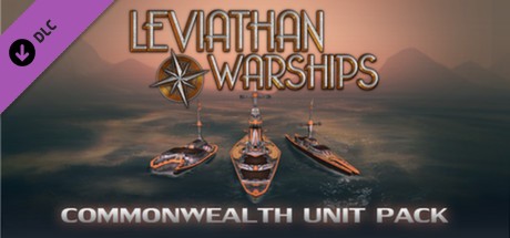 Leviathan Warships: Commonwealth Unit Pack Cover