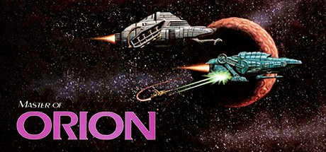 Master of Orion 1 Cover
