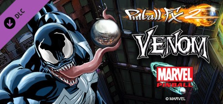 Pinball FX2 - Venom Table Cover