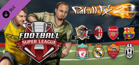 Pinball FX2 - Super League – Zen Studios F.C. Table Cover