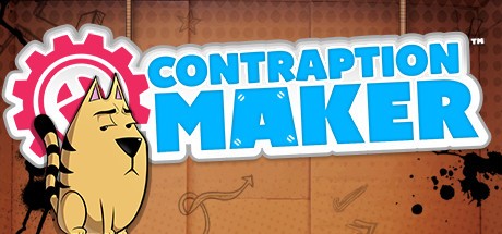 Contraption Maker Cover