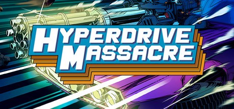 Hyperdrive Massacre Cover