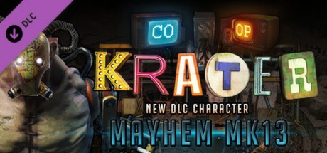 Krater - Character DLC Mayhem MK13  Cover