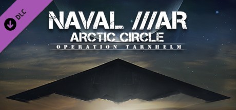 Naval War Arctic Circle: Operation Tarnhelm Cover