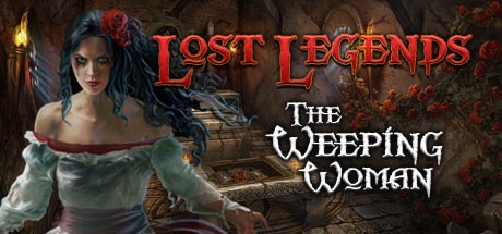 Lost Legends: The Weeping Woman Collector's Edition Cover