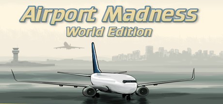 Airport Madness: World Edition Cover