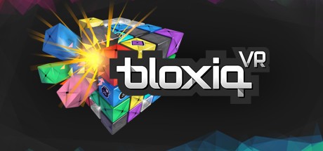 Bloxiq VR Cover