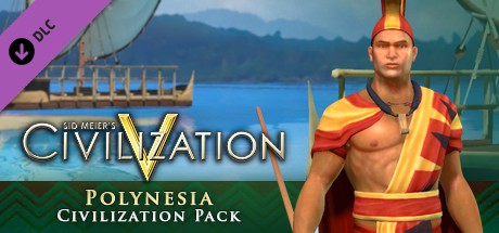 Sid Meier’s Civilization V: Civilization and Scenario Pack - Polynesia Cover