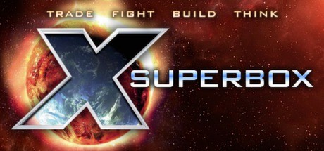 X-SuperBox Cover