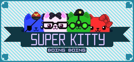 Super Kitty Boing Boing Cover