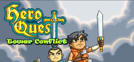 Hero Quest: Tower Conflict Cover