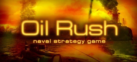 Oil Rush Cover