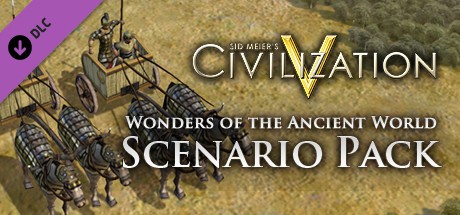 Sid Meier’s Civilization V: Wonders of the Ancient World Scenario Pack Cover