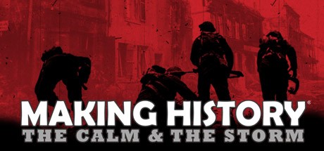 Making History: The Calm & the Storm Cover