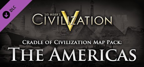 Sid Meier’s Civilization V: Cradle of Civilization - Americas Cover