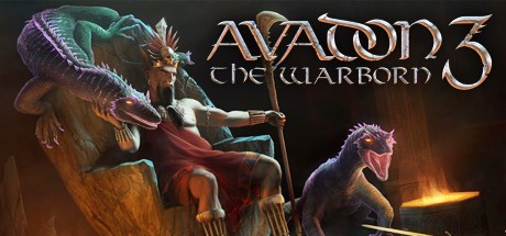 Avadon 3: The Warborn Cover