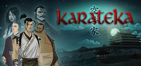 Karateka Cover