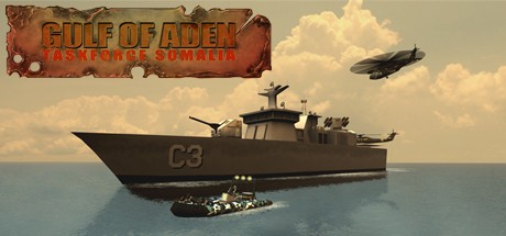 Gulf of Aden - Task Force Somalia Cover