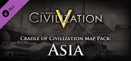 Sid Meier’s Civilization V: Cradle of Civilization - Asia Cover