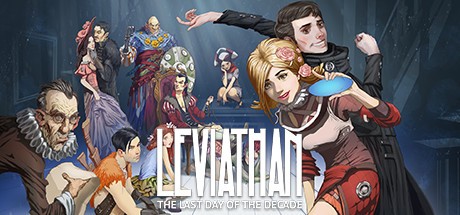Leviathan: The Last Day of the Decade Cover