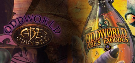 Oddworld Pack Cover