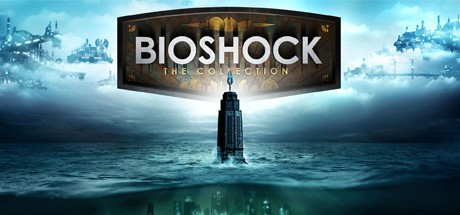 BioShock: The Collection Cover