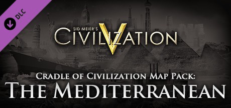 Sid Meier’s Civilization V: Cradle of Civilization - Mediterranean Cover