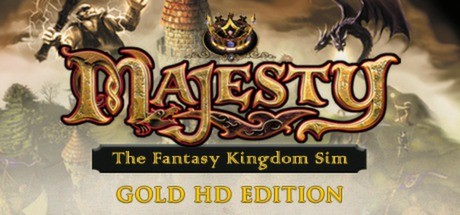 Majesty Gold HD Cover