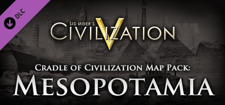 Sid Meier’s Civilization V: Cradle of Civilization - Mesopotamia Cover