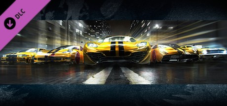 GRID 2 - All In DLC Pack Cover