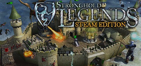 Stronghold Legends: Steam Edition Cover