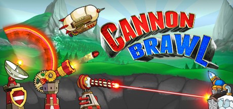 Cannon Brawl Cover