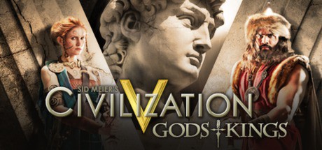 Sid Meier's Civilization V: Gods and Kings Cover