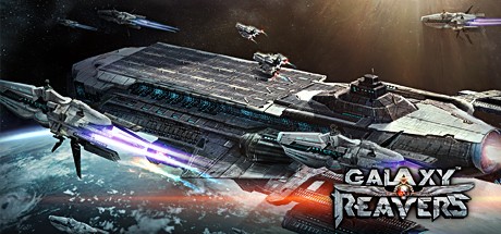 Galaxy Reavers Cover