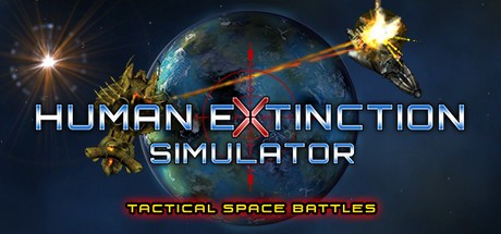 Human Extinction Simulator Cover