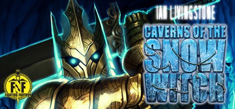 Caverns of the Snow Witch Cover